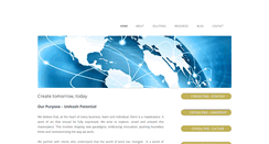 Desktop Screenshot of businesssculptors.com